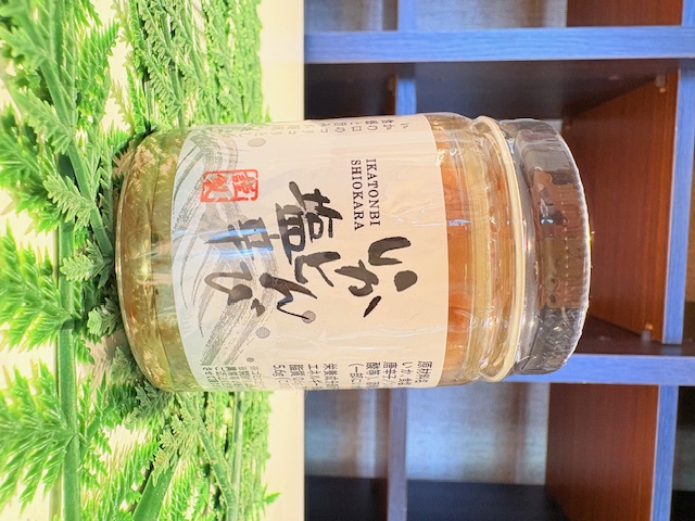 いかとんび塩辛