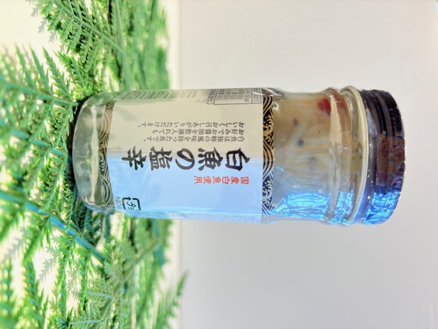 白魚塩辛(国産白魚)