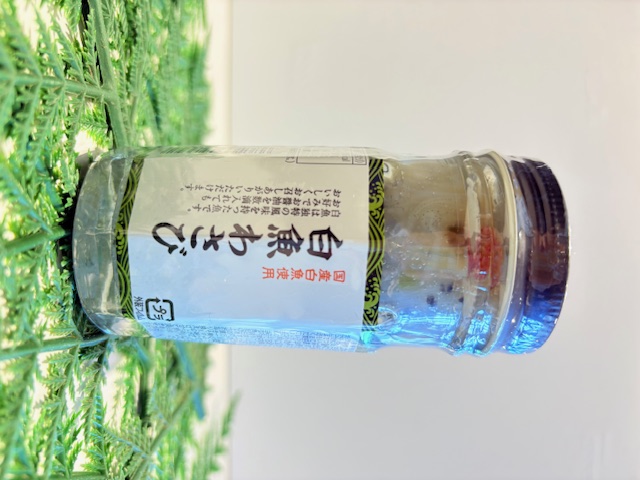 白魚わさび(国産白魚)