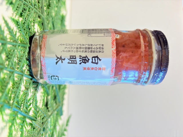 白魚めんたい(国産白魚)
