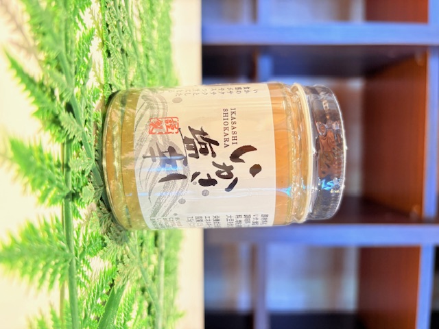 いかさし塩辛