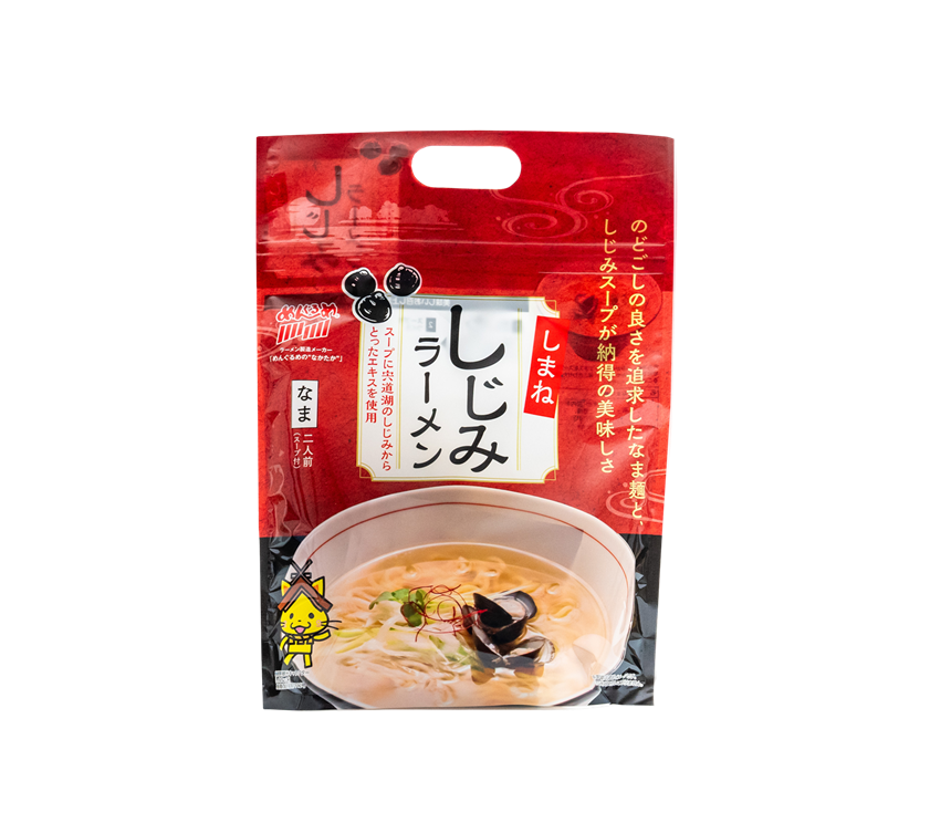 しまねしじみラーメン